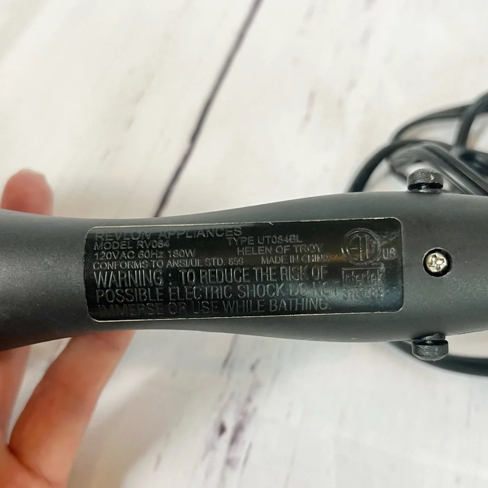 Revlon Perfect Heat Ceramic Jumbo 3 Barrel Hair Waver